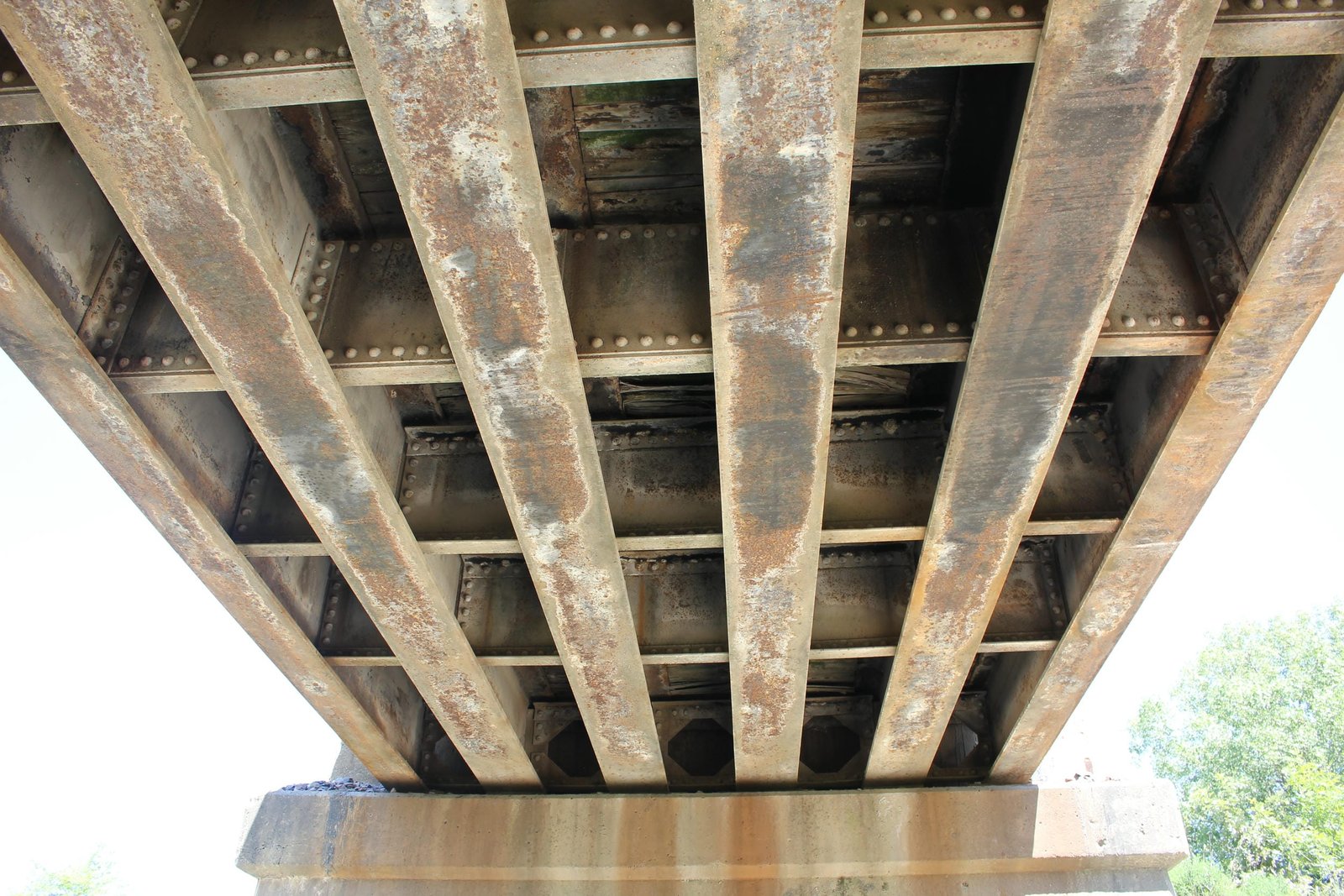 Beam details
